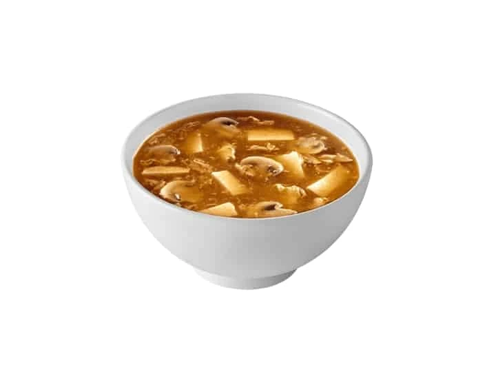 panda express hot and sour soup