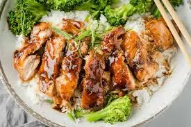 Panda Express Grilled Teriyaki Chicken