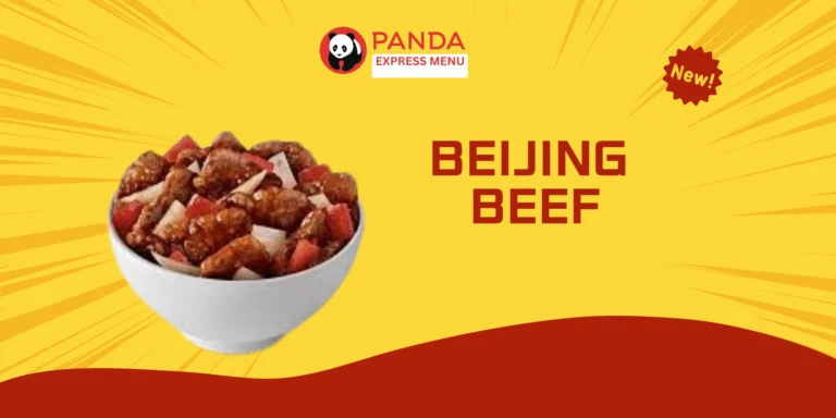 panda express beijing beef calorie, fats, healthy nutrition