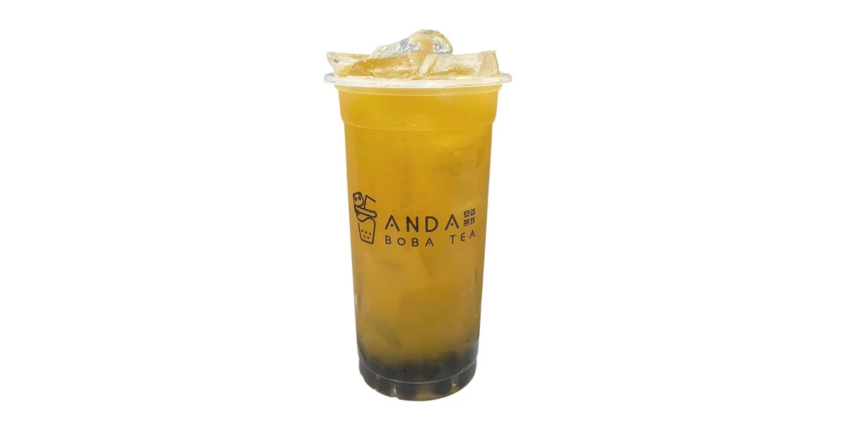 panda express boba tea menu