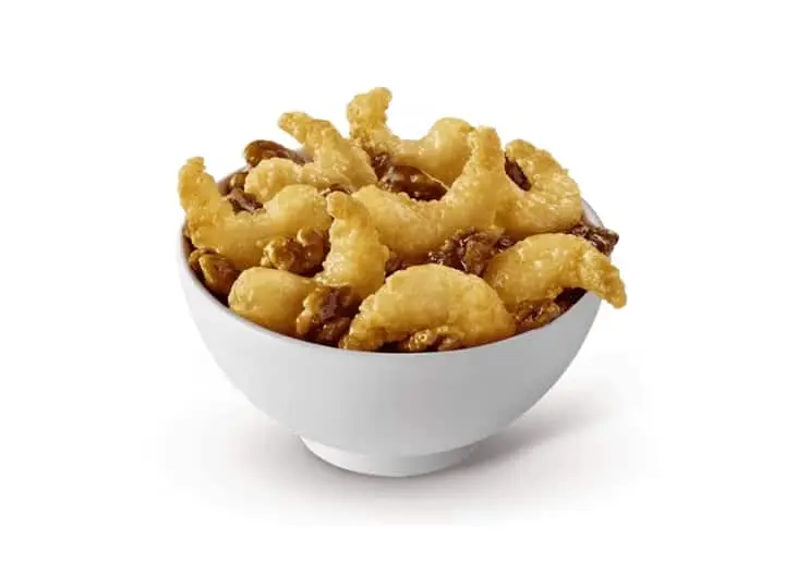 panda express honey walnut shrimp