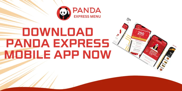 download panda express mobile app