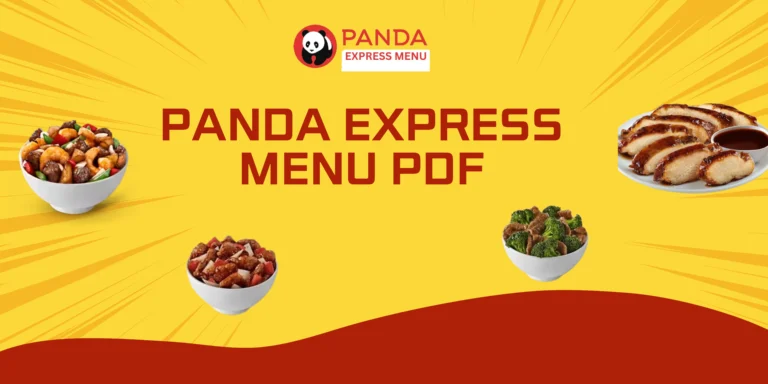 panda express menu pdf with prices near me