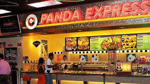 Panda express in las vegas