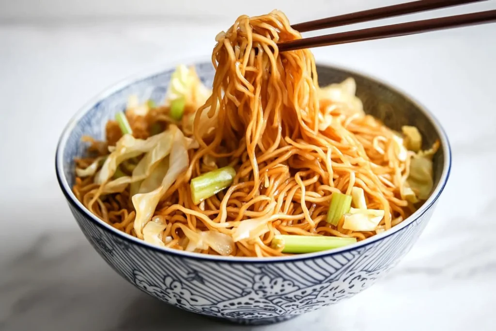 panda-express-chow-mein-dry yakisoba noodles