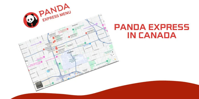 panda express in canada