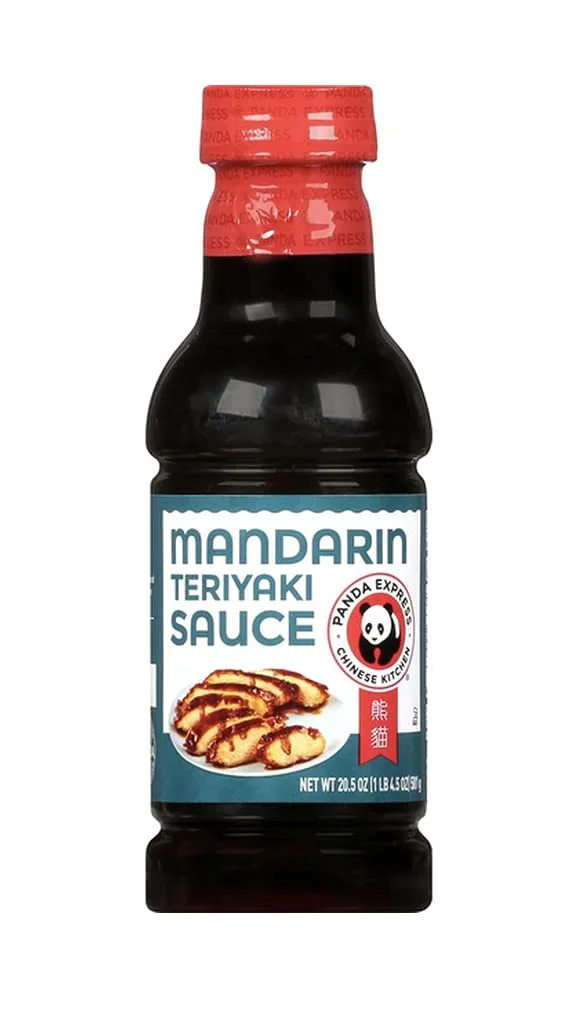 panda express teriyaki sauce gluten free price recipe