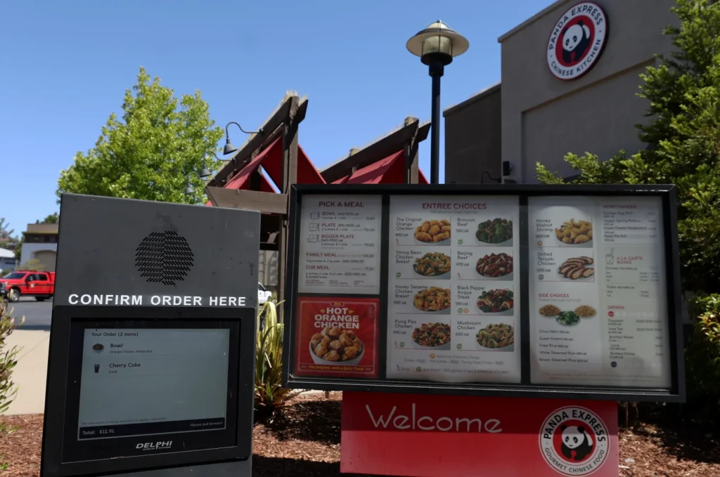 panda express expands its franchising in us