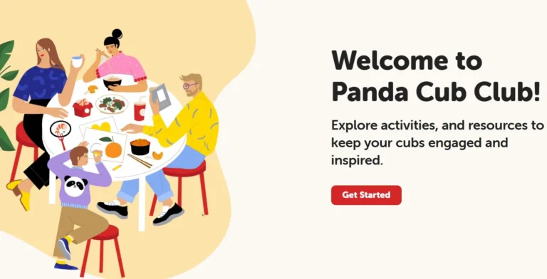 panda cub club by panda express menu for kids4